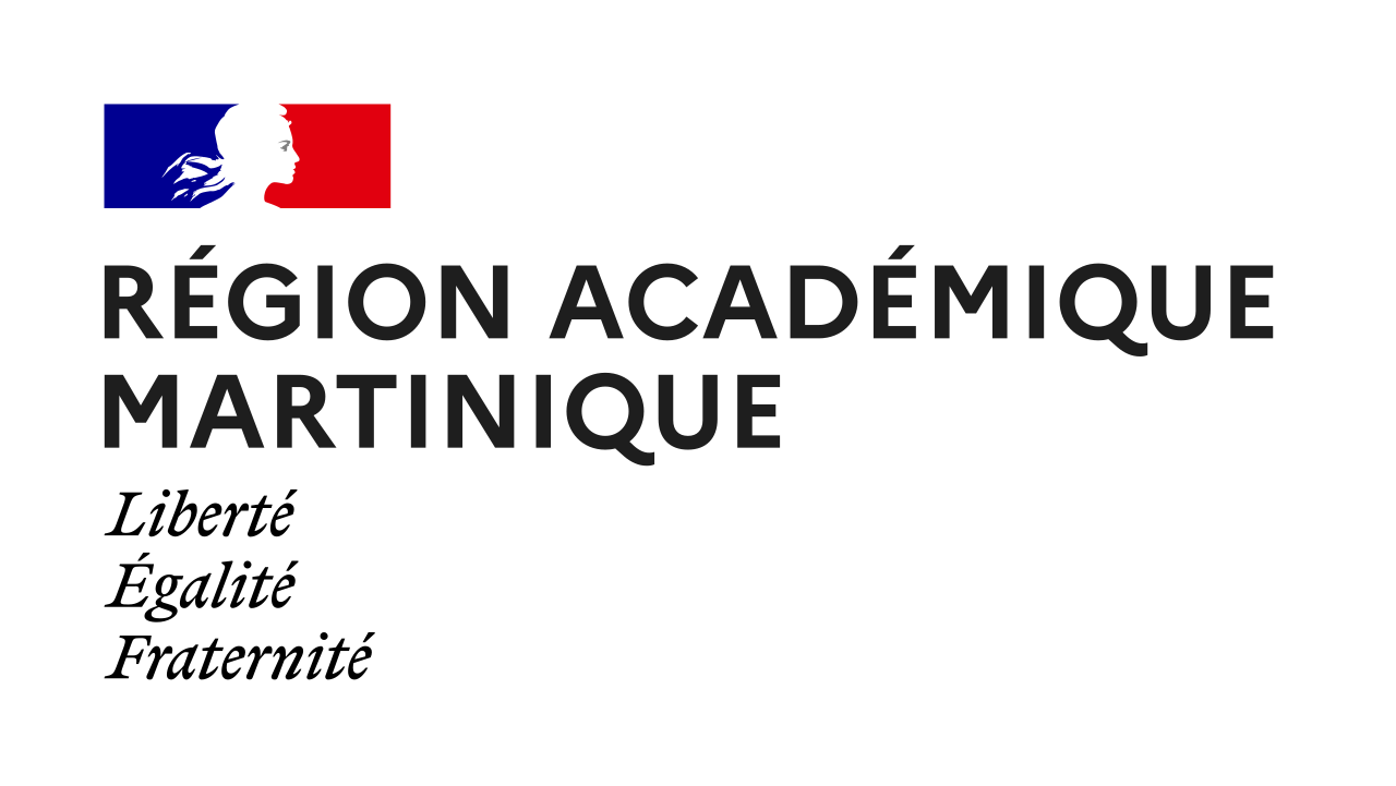 Région académique Martinique